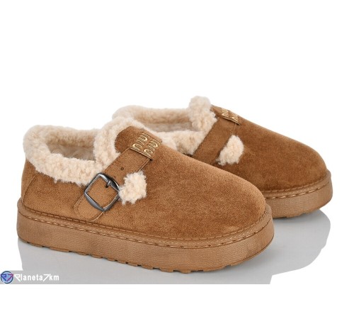 Дитячі Уггі на зиму (10 пар р.32-37) camel  "Laifakids"