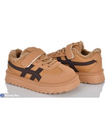 Дитячі кросівки на зиму (8 пар р.31-38) camel  "Laifakids"