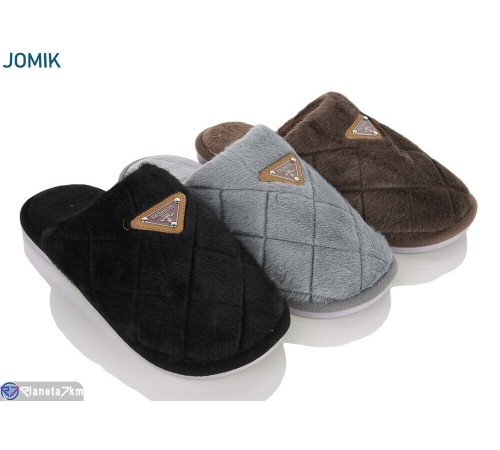 Тапки чоловічі на весну/осінь (18 пар р.41-46) мікс  "IZY"