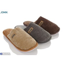Тапки чоловічі на весну/осінь (18 пар р.41-46) мікс  "IZY"