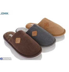 Тапки чоловічі на весну/осінь (18 пар р.41-46) мікс  "IZY"