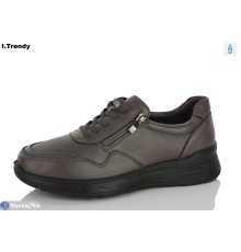 Кросівки жіночі на весну/осінь (8 пар р.36-41) коричневий  "Trendy"