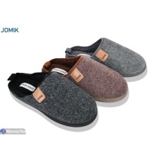 Тапки дитячі на весну/осінь (18 пар р.36-41) мікс  "IZY"