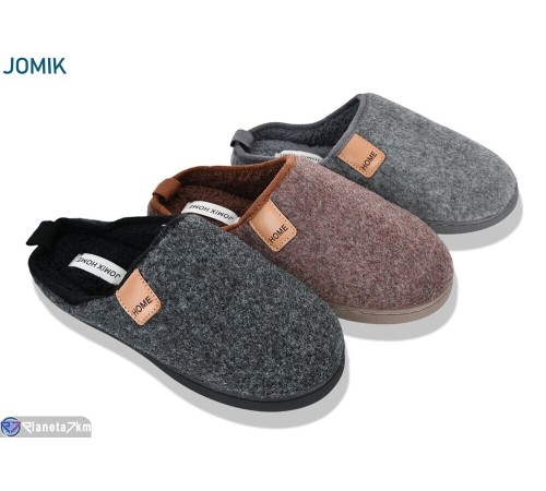Тапки дитячі на весну/осінь (18 пар р.36-41) мікс  "IZY"