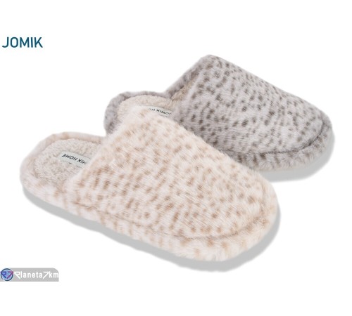 Тапки на весну/осінь (18 пар р.36-41) мікс  "IZY"