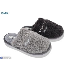 Тапки чоловічі на весну/осінь (18 пар р.41-46) мікс  "IZY"
