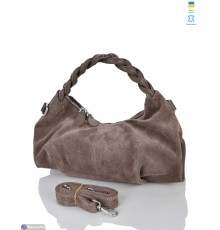 Сумка жіноча 17*32*12 см,  коричневий  "Lusia"