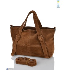 Сумка жіноча 20*26*9 см,  коричневий  "Lusia"