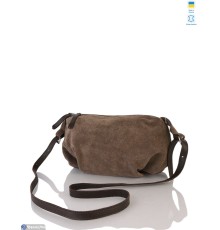 Сумка жіноча 17*25*8 см,  коричневий  "Lusia"