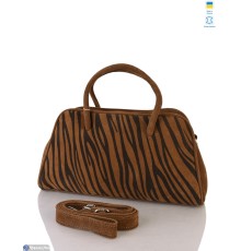Сумка жіноча 17*31*10 см,  camel  "Lusia"