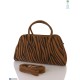 Сумка жіноча 17*31*10 см,  camel  "Lusia"