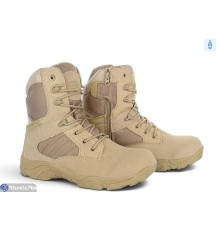 Берці чоловічі на весну/осінь (8 пар р.40-44) бежевий  "Fuggo"
