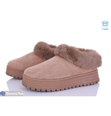 Уггі жіночі на зиму (8 пар р.36-41) коричневий  "Vitta"