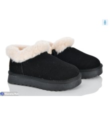 Дитячі Уггі на зиму (8 пар р.33-38) чорний  "Laifakids"