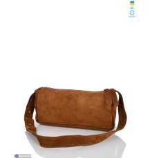 Сумка жіноча 14*26*9 см,  camel  "Lusia"