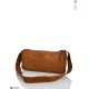 Сумка жіноча 14*26*9 см,  camel  "Lusia"