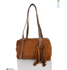 Сумка жіноча 17*27*9 см,  camel  "Lusia"