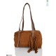Сумка жіноча 17*27*9 см,  camel  "Lusia"