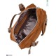 Сумка жіноча 17*27*9 см,  camel  "Lusia"