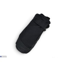 Рукавиці чоловічі на зиму (12 шт. р.сетка One size) чорний  "CAROLLA"
