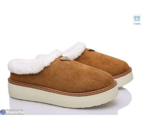 Уггі жіночі на зиму (8 пар р.36-41) camel  "HoRIK"