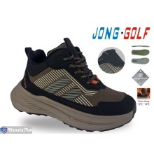 Дитячі кросівки на весну/осінь (8 пар р.35-40) коричневий  "STRONGO"