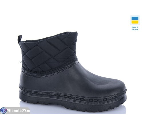 Жіночі чоботи з піни на зиму (6 пар р.36-41) чорний  "MURMUR"