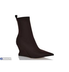 Черевики жіночі на весну/осінь (6 пар р.36-41) коричневий  "TETRAST"