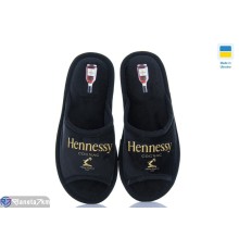 Тапки дитячі на весну/осінь (8 пар р.36-41) чорний  "MURMUR"
