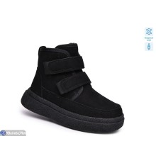 Черевики дитячі на зиму (8 пар р.32-37) чорний  "TOMMY"