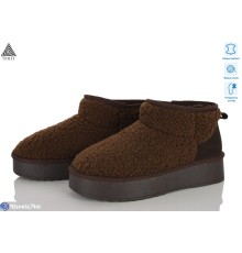 Уггі жіночі на зиму (6 пар р.36-41) коричневий  "STILLI Group"