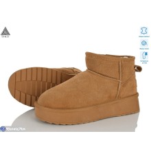 Уггі жіночі на зиму (6 пар р.36-41) camel  "STILLI Group"