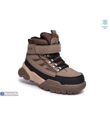 Черевики дитячі на зиму (8 пар р.28-35) хакі  "TOMMY"