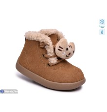 Черевики дитячі на зиму (8 пар р.22-27) коричневий  "TOMMY"