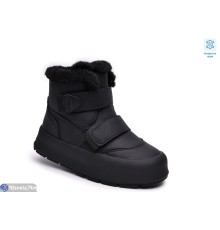 Черевики дитячі на зиму (8 пар р.32-37) чорний  "TOMMY"