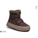 Черевики дитячі на зиму (8 пар р.32-37) коричневий  "TOMMY"