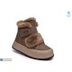 Черевики дитячі на зиму (8 пар р.32-37) коричневий  "TOMMY"