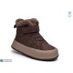 Черевики дитячі на зиму (8 пар р.32-37) коричневий  "TOMMY"