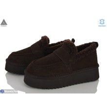 Уггі жіночі на зиму (6 пар р.36-41) коричневий  "STILLI Group"