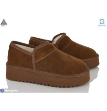Уггі жіночі на зиму (6 пар р.36-41) коричневий  "STILLI Group"