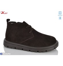 Черевики жіночі на зиму (6 пар р.36-41) коричневий  "Jiulai-Kadisalun"