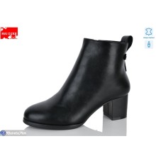 Черевики жіночі на весну/осінь (8 пар р.36-41) чорний  "Maiguan"