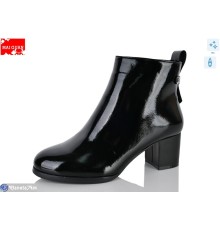 Черевики жіночі на весну/осінь (8 пар р.36-41) чорний  "Maiguan"