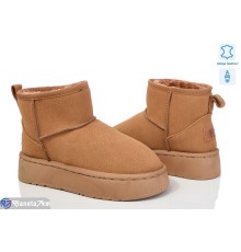 Уггі жіночі на зиму (8 пар р.36-41) camel  "LYLY"
