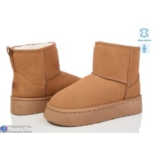 Уггі жіночі на зиму (8 пар р.36-41) camel  "LYLY"