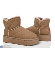 Уггі жіночі на зиму (8 пар р.36-41) коричневий  "LYLY"