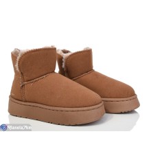 Уггі жіночі на зиму (8 пар р.36-41) коричневий  "LYLY"