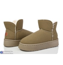 Уггі жіночі на зиму (8 пар р.36-41) хакі  "LYLY"