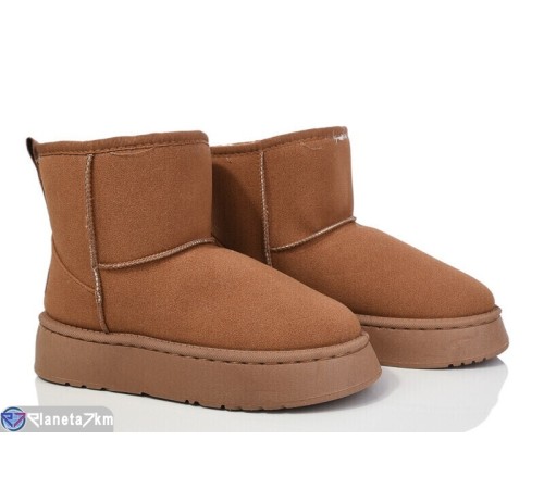 Уггі жіночі на зиму (8 пар р.36-41) коричневий  "LYLY"