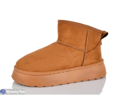 Уггі жіночі на зиму (8 пар р.36-41) camel  "LYLY"